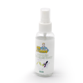 60ML 100% natural ingredients skin use anti mosquito spray